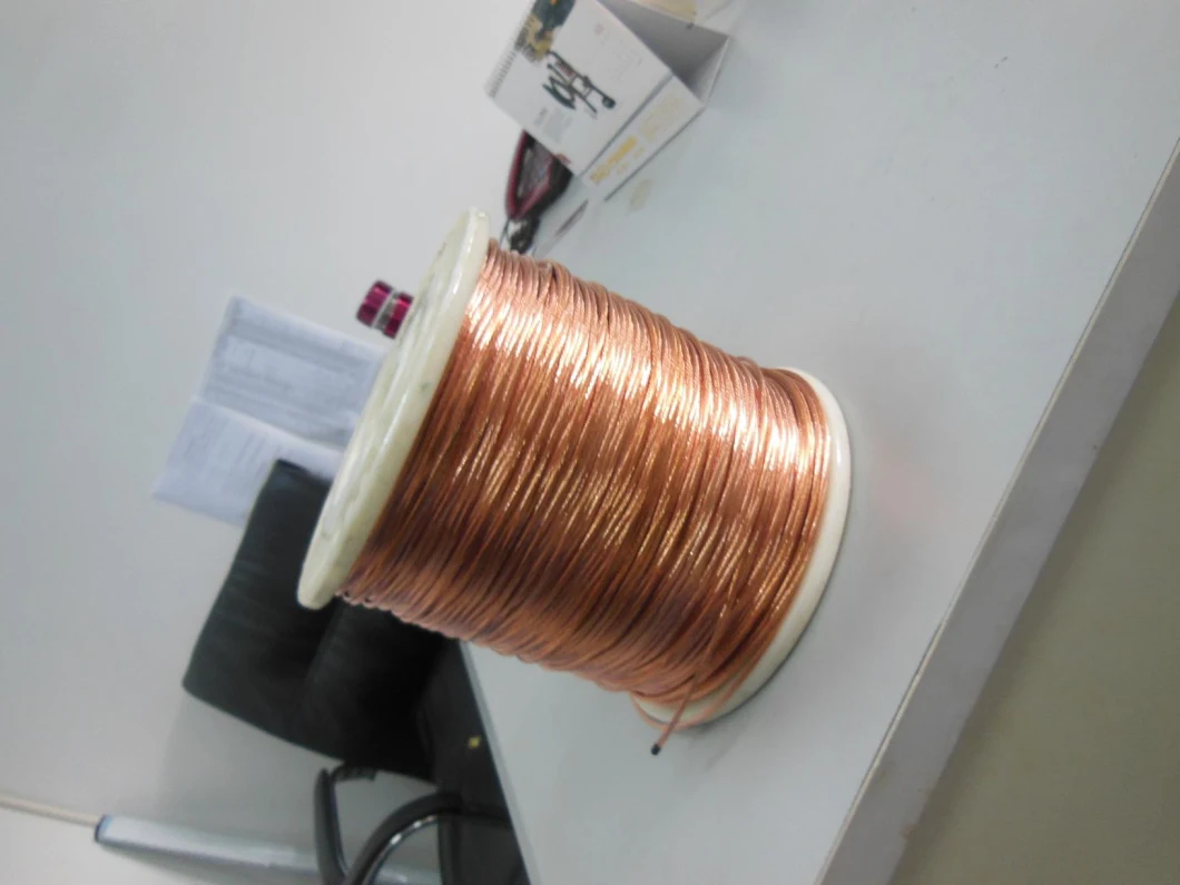 Cable Core Bare Tinned Copper Wire 0.05-1.70mm Winding Twisting Drawing Bunching Bunchers Stranding Extruder Machine
