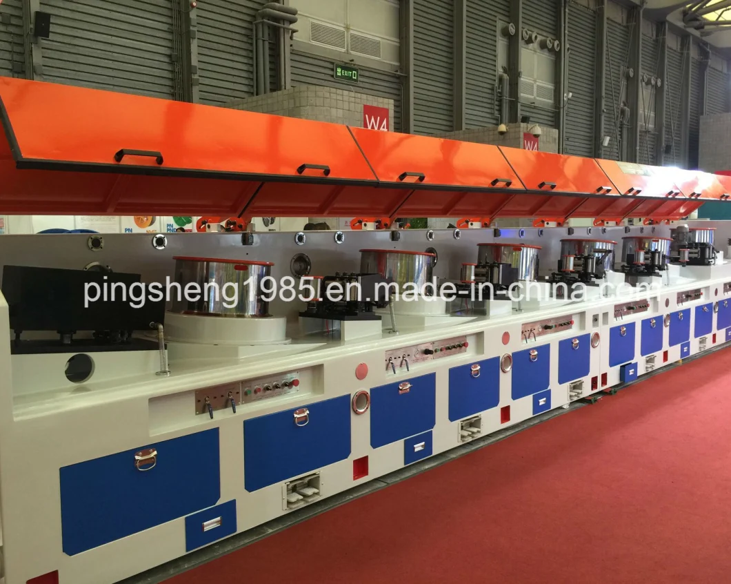 Welding Wire Straight Type Draw Bench/Welding Wire Drawing Machines