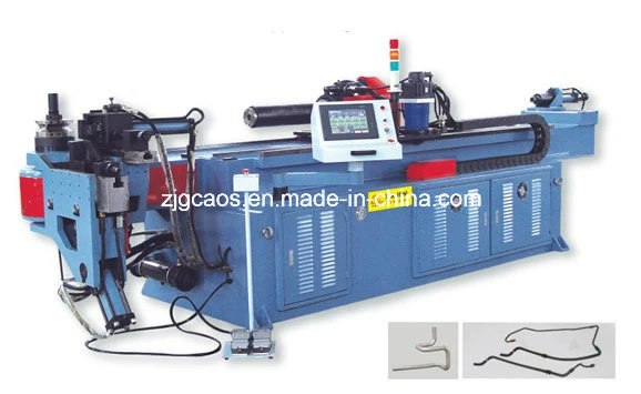 Manual Hydraulic Taper Tube Reducing Machine/Tube Swaging Machine/Tube End Forming Machine