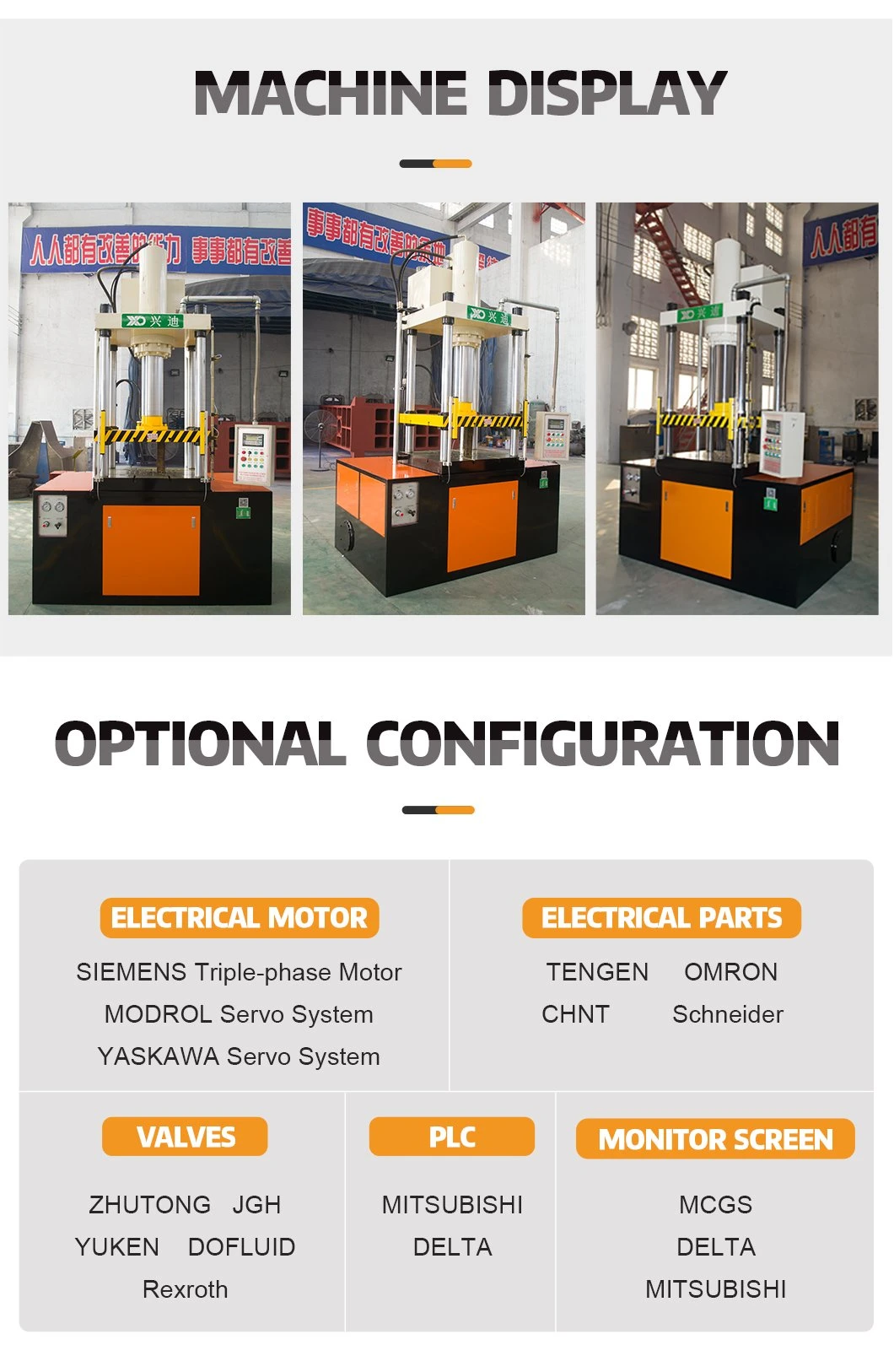 4 Post Double Action Automatic Metal Forming Deep Drawing Hydraulic Press Machine 100/200/250/500/1000t