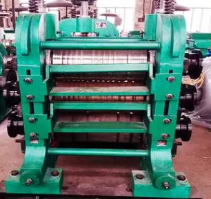 Used Aluminum Wire Rod Rebar Steel Hot Rolling Mill (Hx 200)