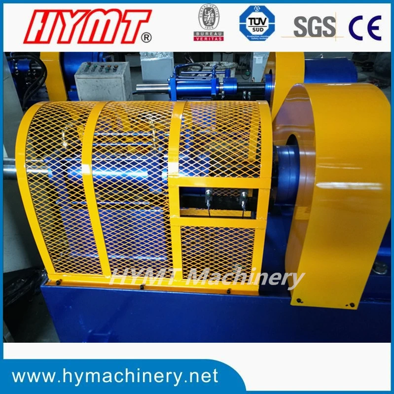 MPEM-25 manual type steel devorative pipe Swaging Machine