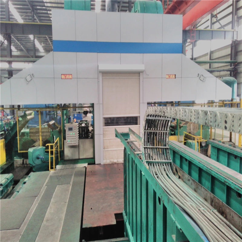 4-12-Hi Reversible Cold Rolling Mills/Equipment/Machine