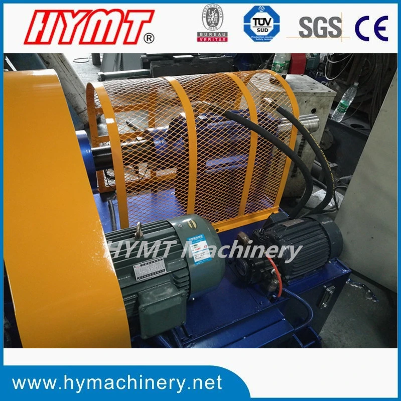 MPEM-25 manual type steel devorative pipe Swaging Machine