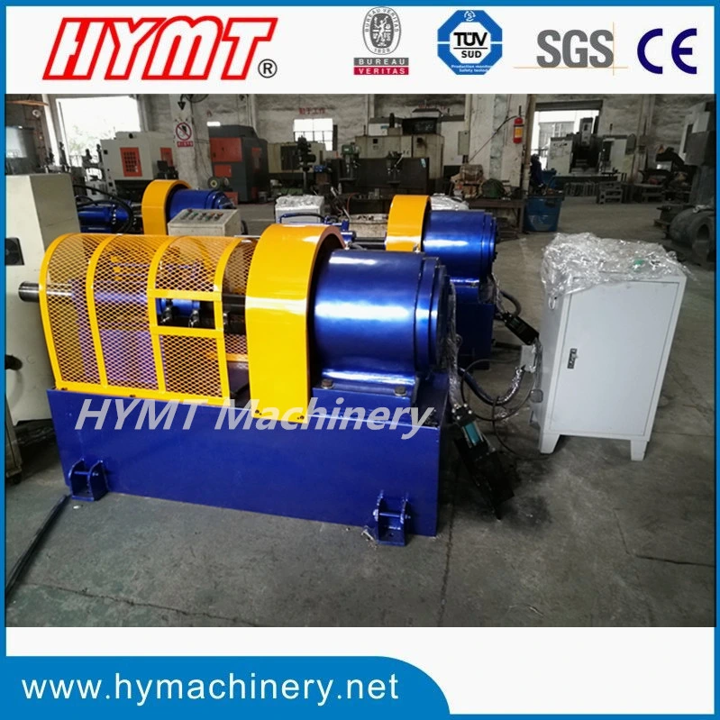 MPEM-25 manual type steel devorative pipe Swaging Machine