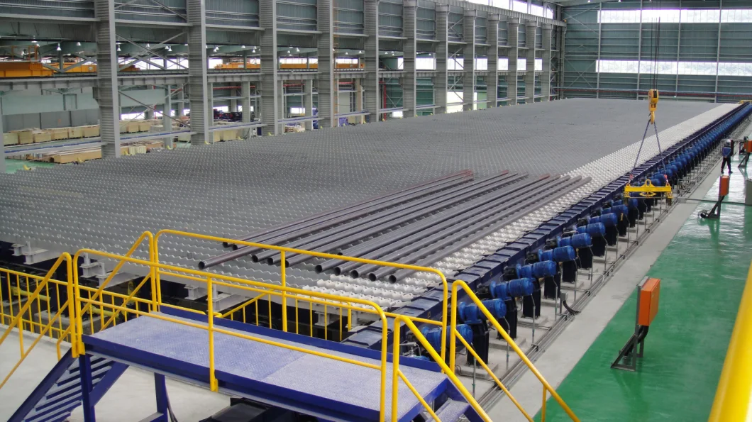 Hot Rolling Seamless Pipe Machine for Oil Casing and Drill Pipe