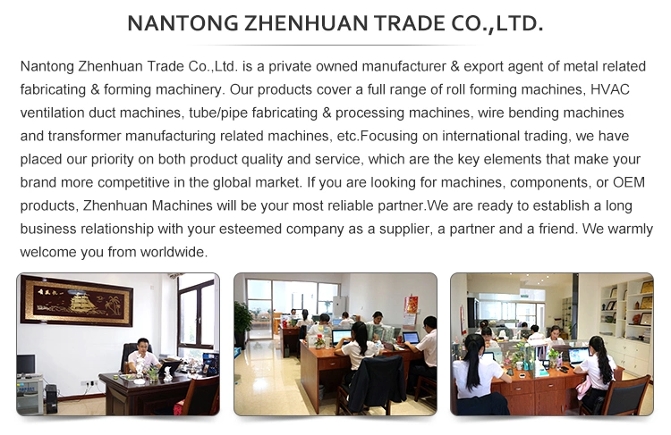 Automatic Unloading Tube Cold Drawing Machine