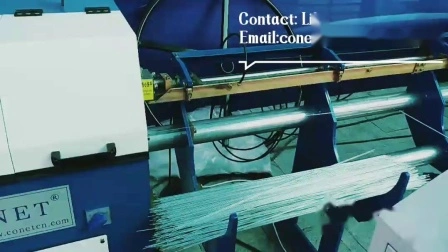 Máquina para enderezar y cortar alambre de acero para alambre de acero con alto contenido de carbono y alambre de acero con bajo contenido de carbono