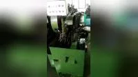 Máquina laminadora de roscas de alta calidad para hacer roscas de pernos