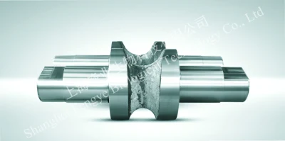 Mandril y rodillo de laminación en frío para tubos de acero sin costura de alta precisión